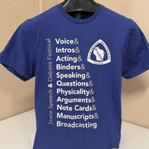 Speech Things T-Shirt
