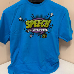 Speech is My Superpower